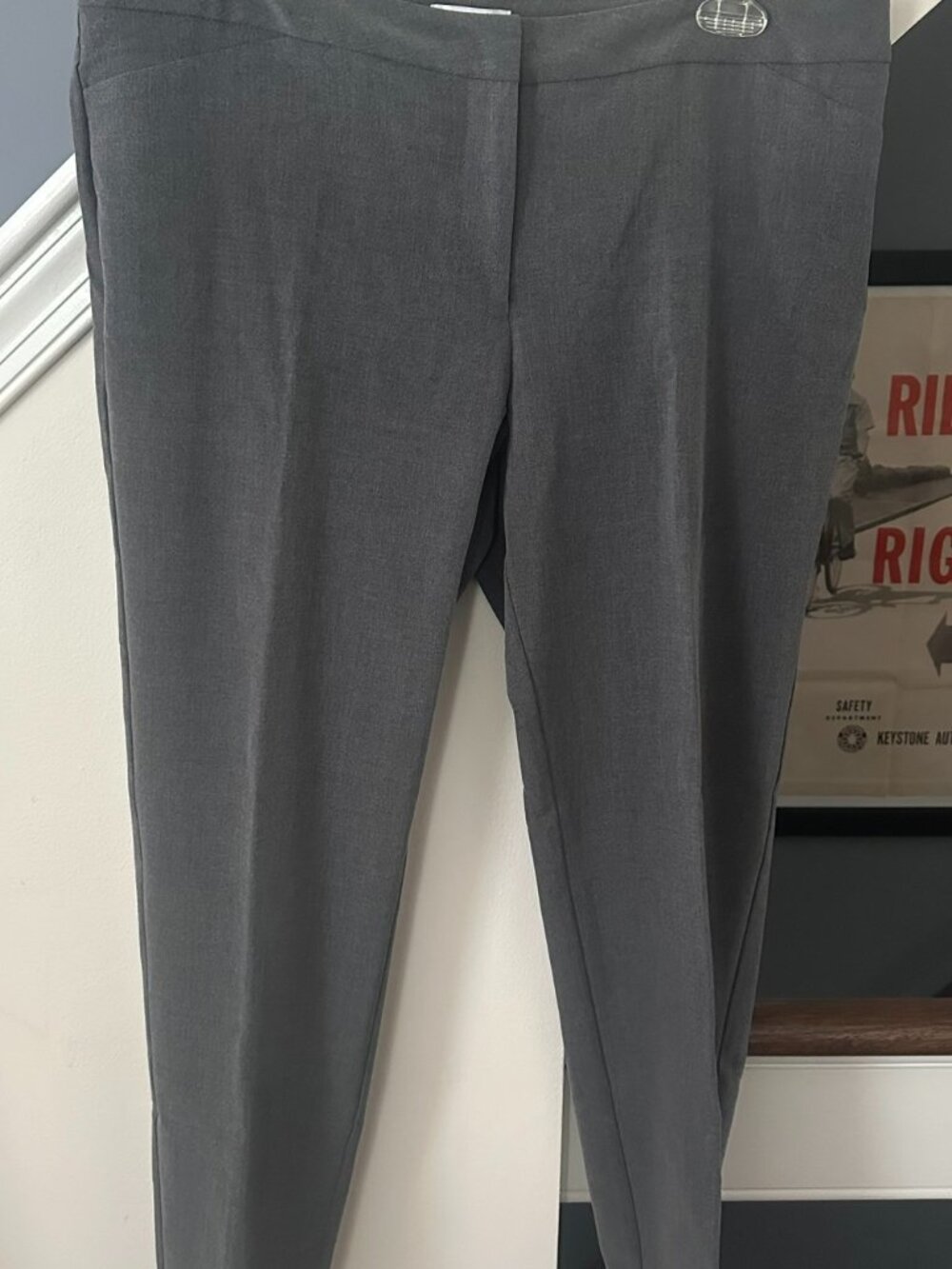 Fitlogic Dress Pants – Size 14.1 Fit Measure Made